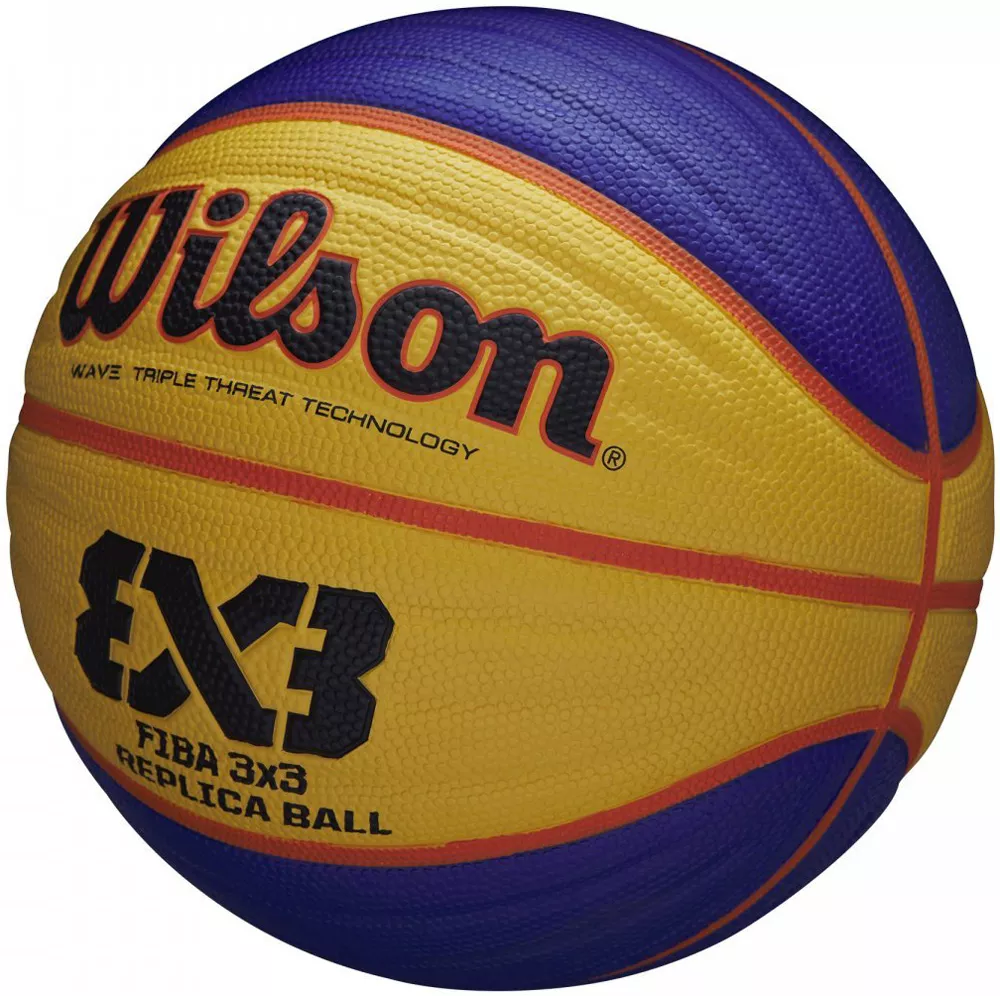 Мяч баскетбольный Wilson FIBA 3X3 Replica WTB1033XB2020 фото 3