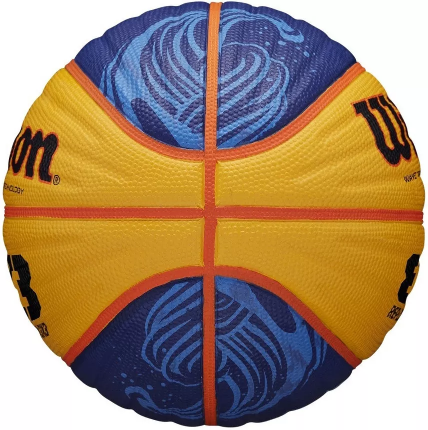 Мяч баскетбольный Wilson FIBA 3X3 Replica WTB1033XB2020 фото 4
