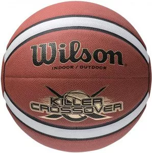 Мяч баскетбольный Wilson Killer Crossover WTB91490X фото