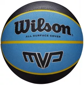 Мяч баскетбольный Wilson MVP Mini WTB9017XB03 фото