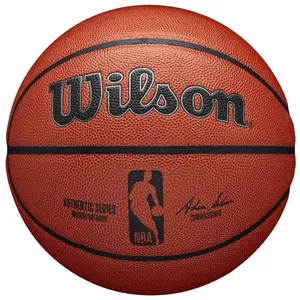 Баскетбольный мяч Wilson NBA Authentic фото