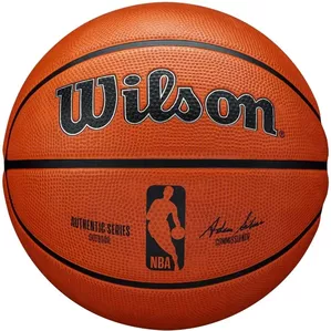 Баскетбольный мяч Wilson NBA Authentic Series Outdoor (7 размер) фото