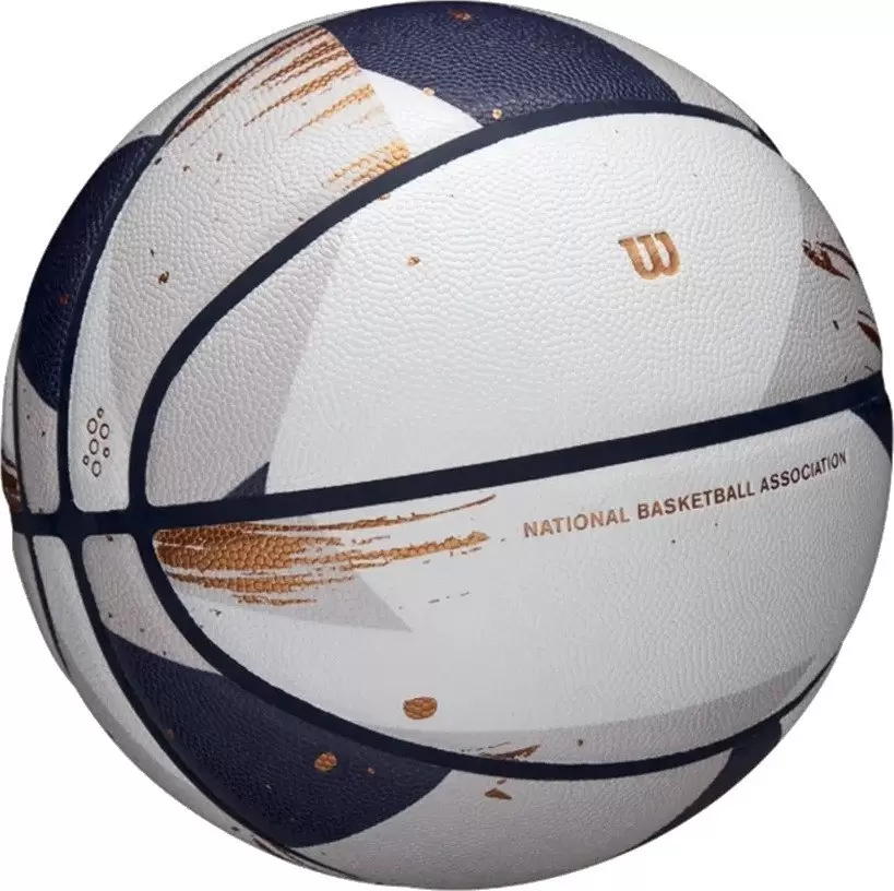 Баскетбольный мяч Wilson NBA Champagne Series 2 Expression WZ2019001XB7 (7 размер) фото