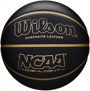 Мяч баскетбольный Wilson NCAA Highlight WTB067519XB07 фото