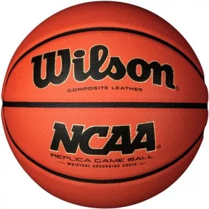 Мяч баскетбольный Wilson NCAA Replica Game Ball WTB0730 фото
