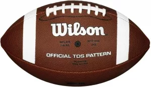 Мяч для американского футбола Wilson NFL Junior Bulk WTF1857XB фото
