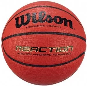 Мяч баскетбольный Wilson Reaction X5475 фото