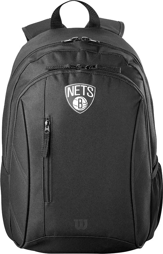 Wilson Team Brooklyn Nets Backpack WZ6015002 (черный)