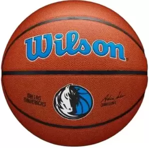 Wilson Wilson NBA Dallas Mavericks WZ4029307XB7 (7 размер)