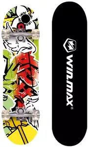Скейтборд WIN.MAX Graffiti wings WME05220Z3 фото