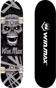 Скейтборд WIN.MAX Zombie WME50992Z3 фото