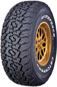 Всесезонная шина Windforce Catchfors A/T II 265/70R16 112T фото