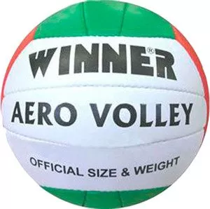 Мяч волейбольный Winner Aero фото