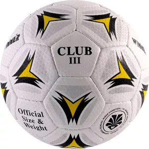 Мяч гандбольный Winner Club III фото