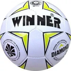 Мяч Winner Diamond фото