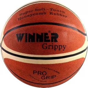 Мяч баскетбольный Winner Grippy фото