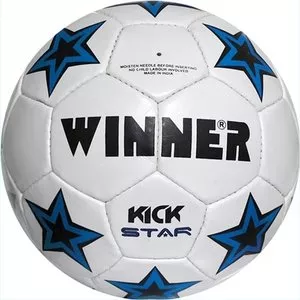 Мяч Winner Kick Star фото