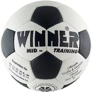 Мяч футбольный Winner Mid-Training № 5 фото