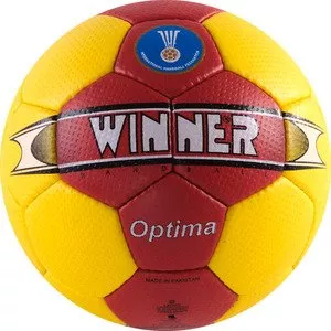 Мяч гандбольный Winner Optima II IHF approved фото