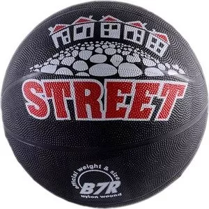 Мяч баскетбольный Winner Street 7 фото