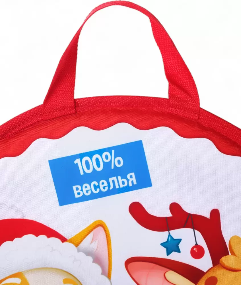 Санки-ледянка Winter Star Kids / 10883361 фото