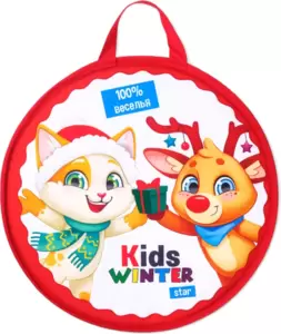 Санки-ледянка Winter Star Kids / 10883361 фото