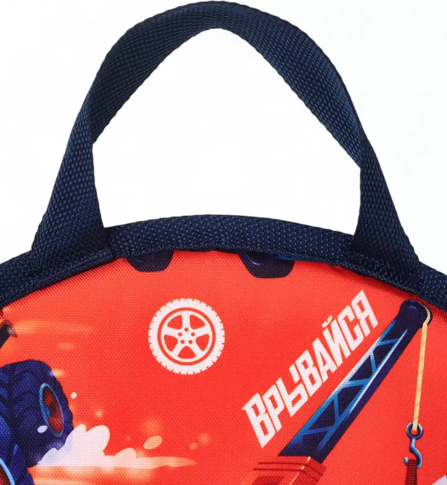 Санки-ледянка Winter Star Машинки / 10873862 фото