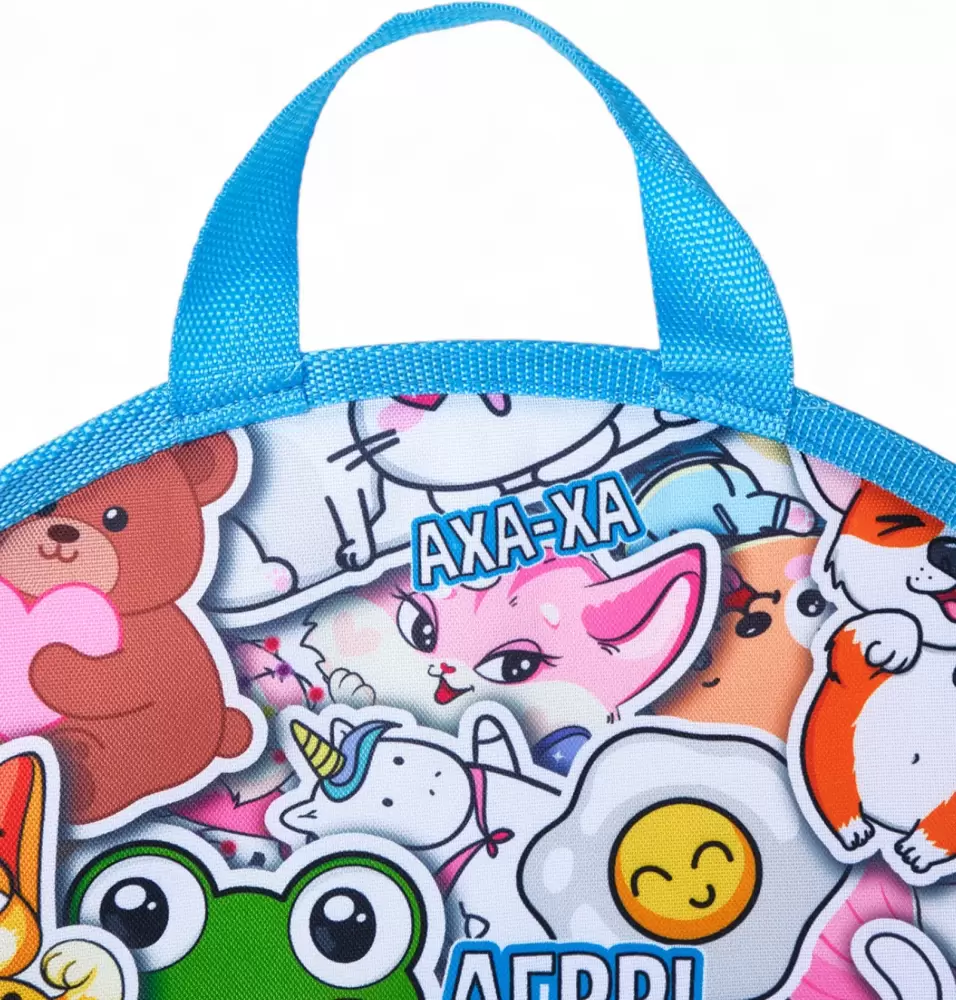 Санки-ледянка Winter Star Стикер / 10883359 фото