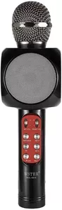 Bluetooth-микрофон Wise WS-1816 (черный) фото