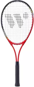 Теннисная ракетка WISH 27 AlumTec 2599 (красный) фото