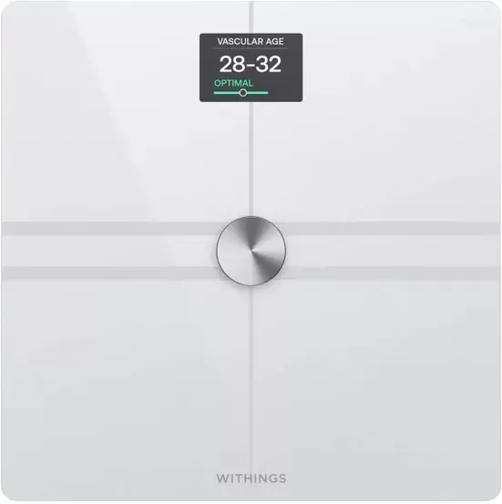 Withings Body Comp (белый)
