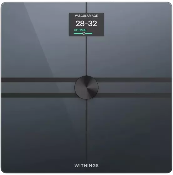 Withings Body Comp (черный)