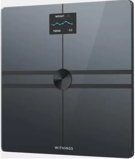 Напольные весы Withings Body Comp (черный) фото