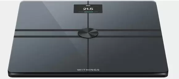 Напольные весы Withings Body Comp (черный) фото