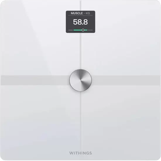 Withings Body Smart (белый)