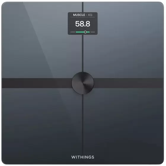 Withings Body Smart (черный)