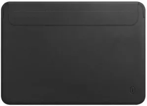 Чехол Wiwu для APPLE MacBook Air 13 Skin New Pro 2 Leather Sleeve Black 6973218931319 фото