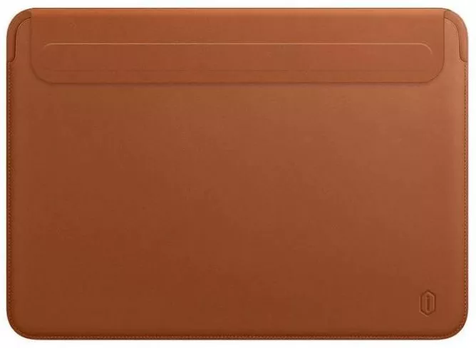 Чехол Wiwu для APPLE MacBook Air 13 Skin New Pro 2 Leather Sleeve Brown 6973218931296 фото