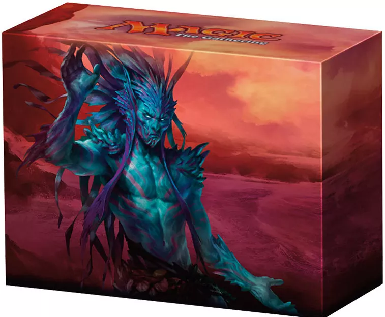 Настольная игра Wizards of the Coast Magic: The Gathering. Duel Decks: Merfolk vs. Goblins (ENG) фото 3