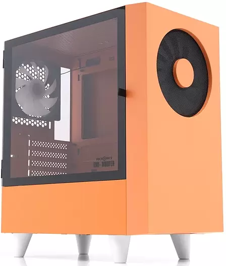 WIZMAX EM1-Woofer Orange