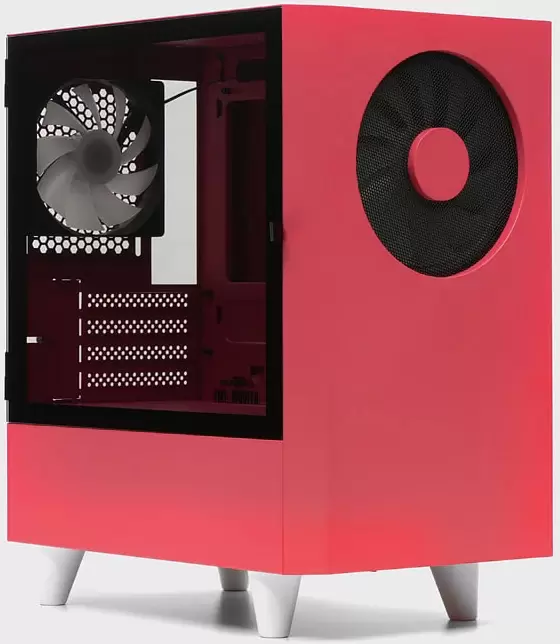 WIZMAX EM1-Woofer Red