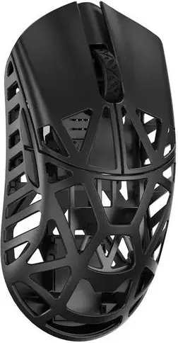 WLMouse Beast X Max TTC Nihil Side Slits (черный)