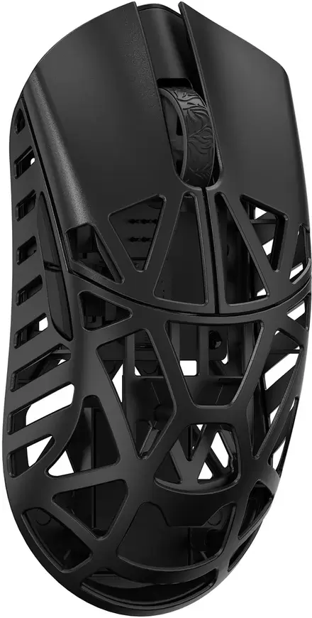 WLMouse Beast X Mini Pro Omron Solid Sides (черный)
