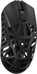 Игровая мышь WLMouse Beast X Mini Pro Omron Solid Slits (черный) фото