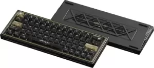 WLMouse HUAN63 HE (Gateron Starlight, черный)