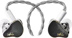 Наушники WLMouse Huan (черный) фото