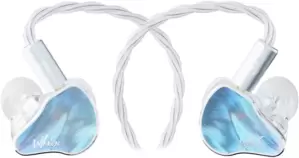 Наушники WLMouse Huan (голубой) фото