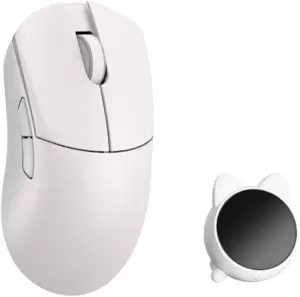Игровая мышь WLMouse Huan Omron (белый) фото
