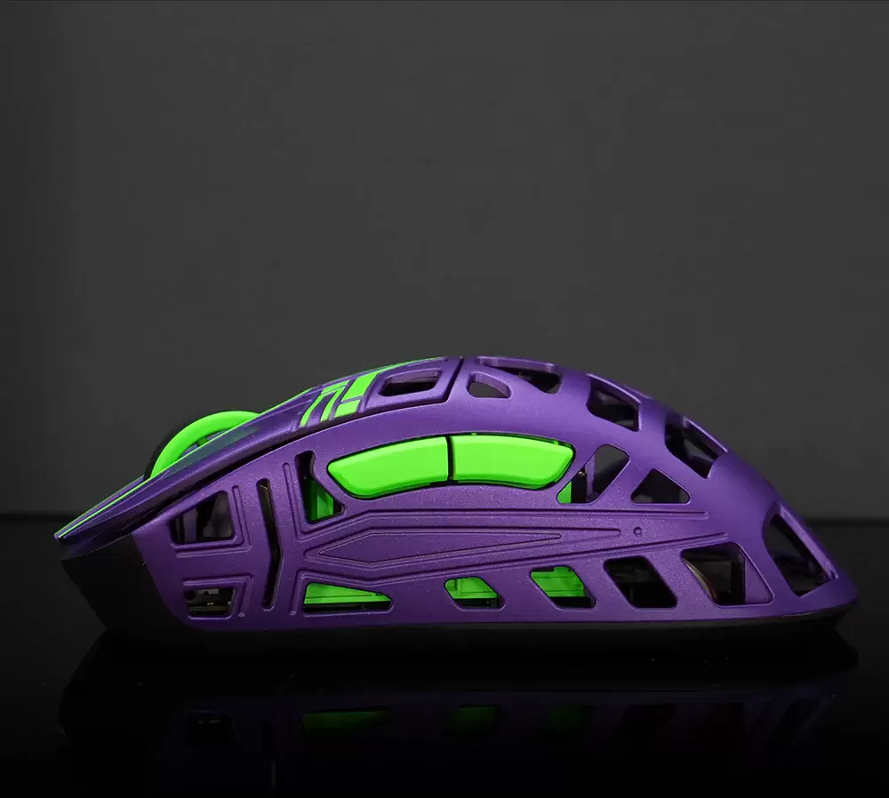 Игровая мышь WLMouse Sword X (фиолетовый) фото