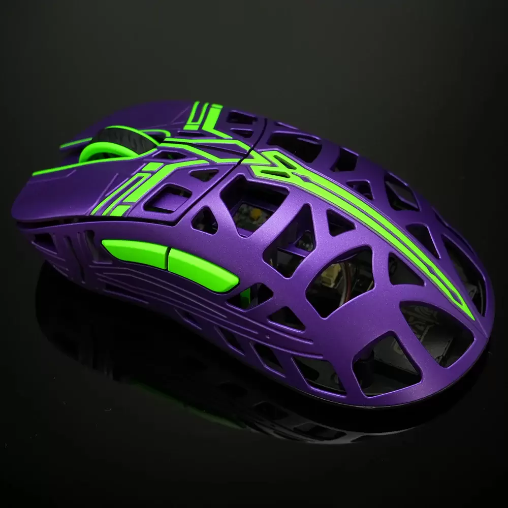 Игровая мышь WLMouse Sword X (фиолетовый) фото